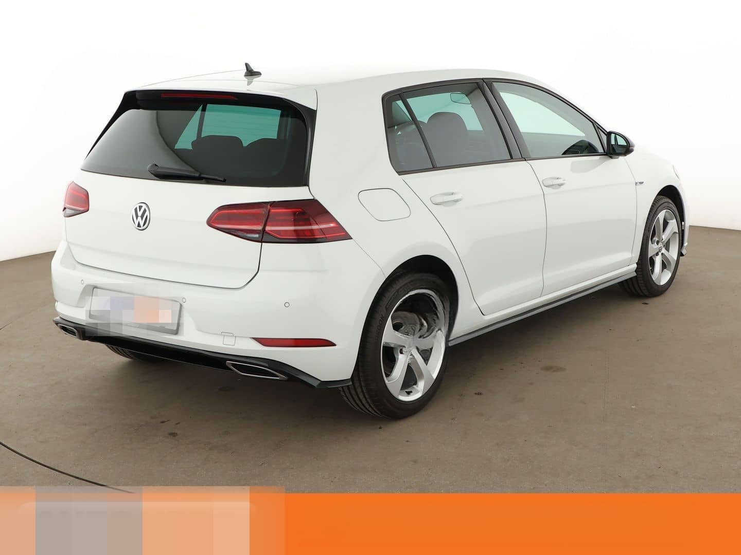 Volkswagen Golf VII 1.5 TSI ACT Highline BMT Aut.*NAVI*LED* foto 6