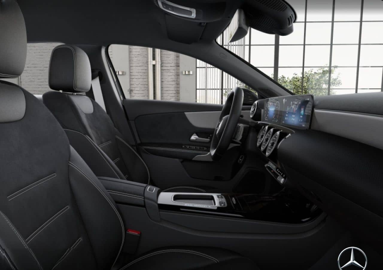 Mercedes-Benz A 200 Lim AMG+NIGHT+AHK+LED+STHZG+KAMERA+TOTW+7G foto 11