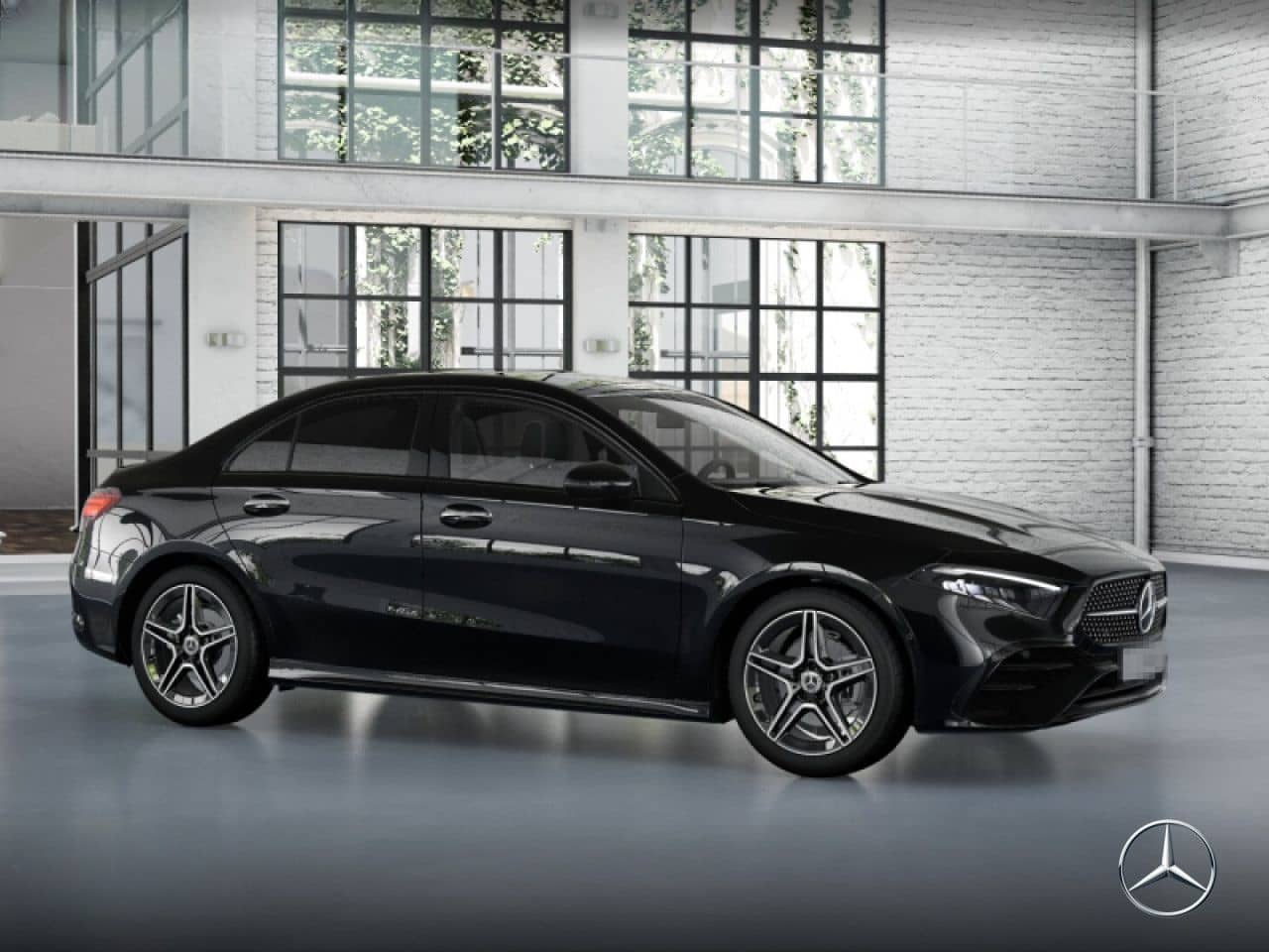 Mercedes-Benz A 200 Lim AMG+NIGHT+AHK+LED+STHZG+KAMERA+TOTW+7G foto 15