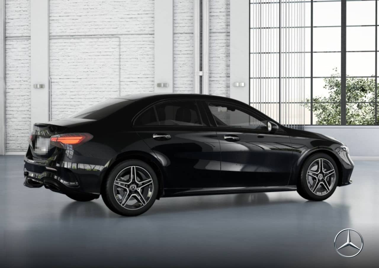 Mercedes-Benz A 200 Lim AMG+NIGHT+AHK+LED+STHZG+KAMERA+TOTW+7G foto 16