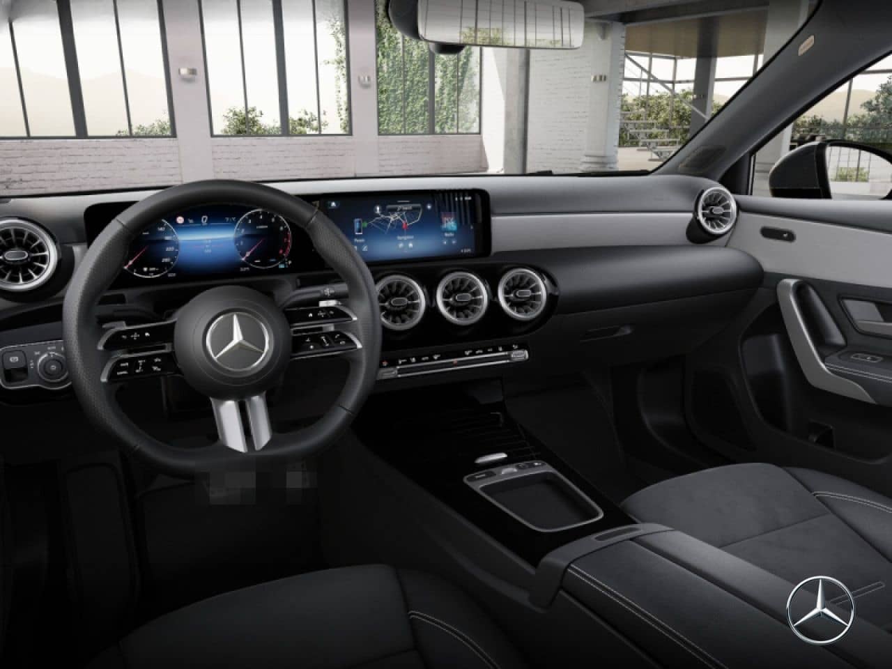 Mercedes-Benz A 200 Lim AMG+NIGHT+AHK+LED+STHZG+KAMERA+TOTW+7G foto 9