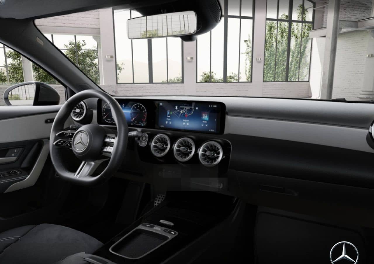 Mercedes-Benz A 200 Lim AMG+NIGHT+AHK+LED+STHZG+KAMERA+TOTW+7G foto 10
