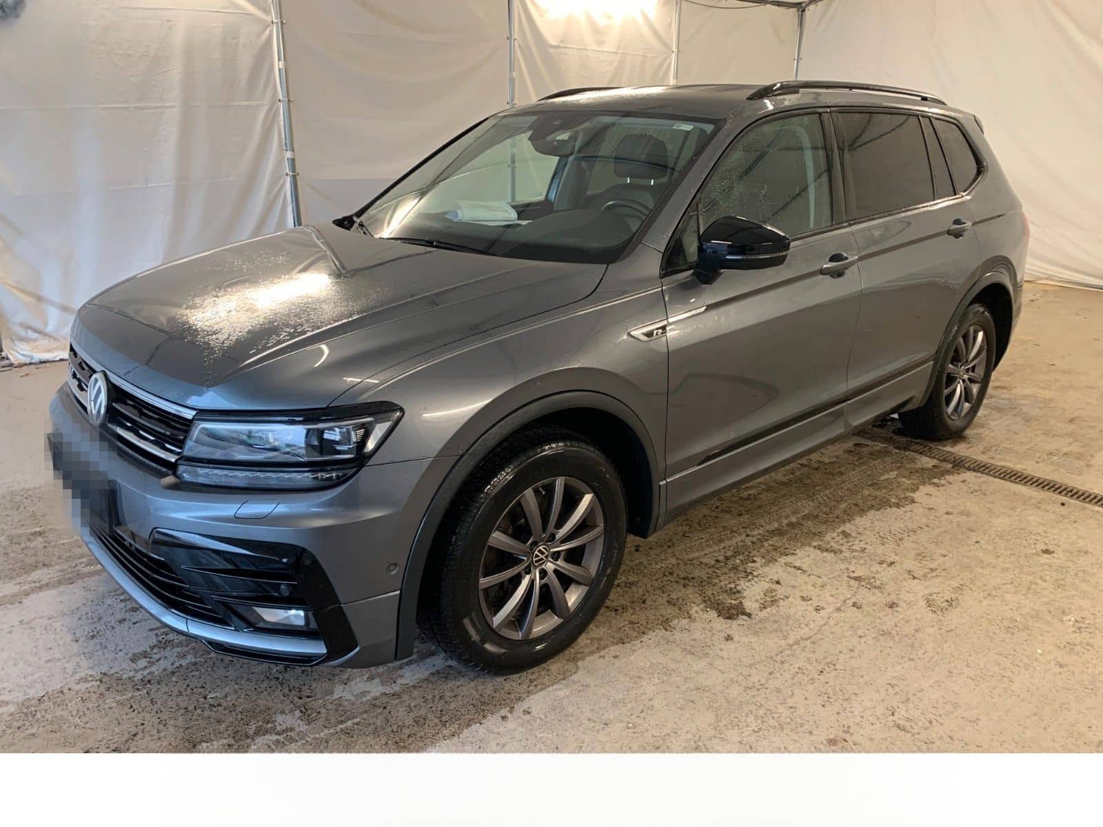 Volkswagen Tiguan Allspace 4M R-Line  LED+/VIRTUAL/20"/360° foto 1