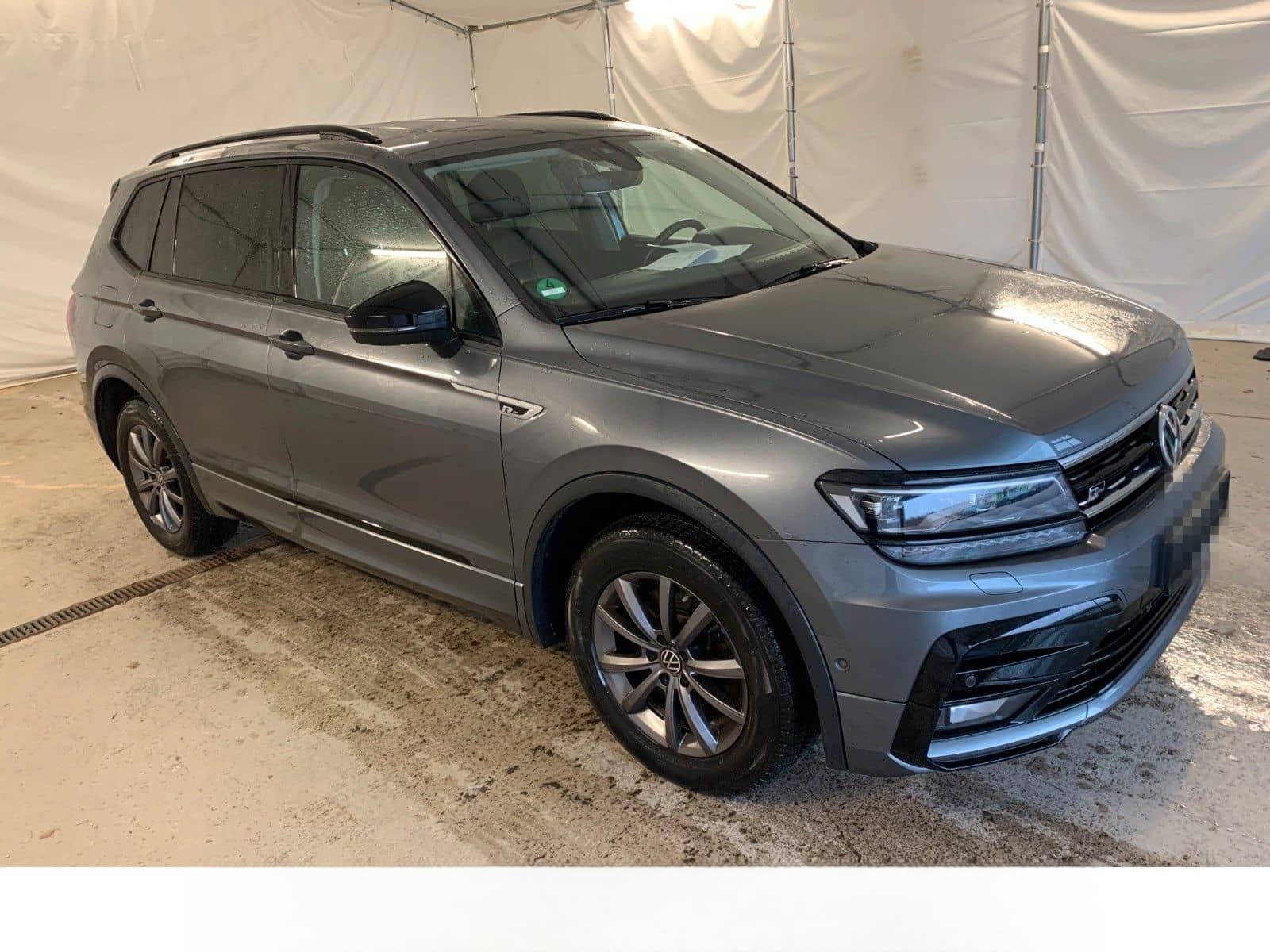 Volkswagen Tiguan Allspace 4M R-Line  LED+/VIRTUAL/20"/360° foto 2