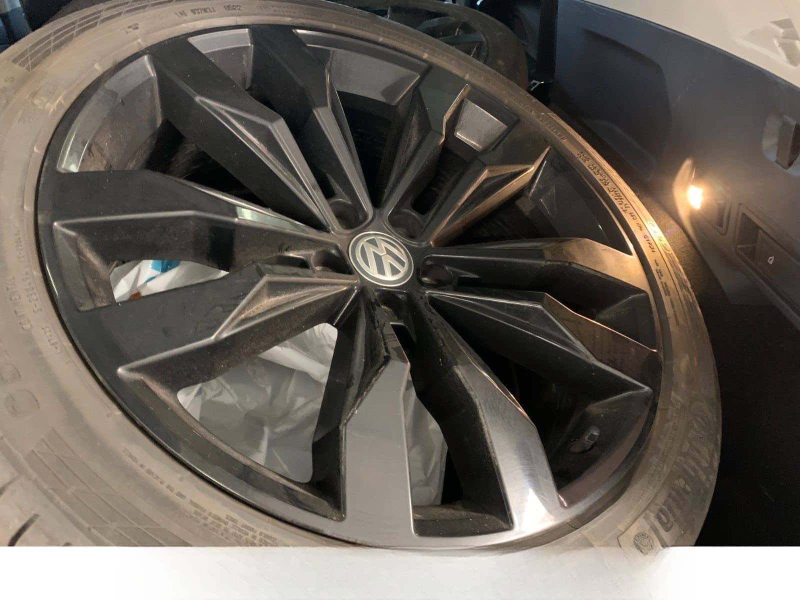 Volkswagen Tiguan Allspace 4M R-Line  LED+/VIRTUAL/20"/360° foto 5