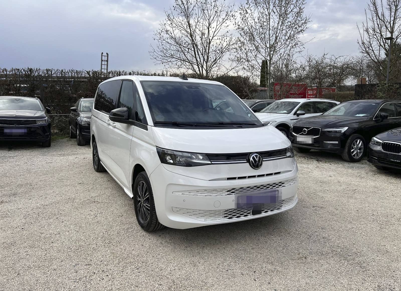 Volkswagen T7 Multivan Lang Life 7-SITZ+ACC+KAMERA+LED+SPUR foto 1
