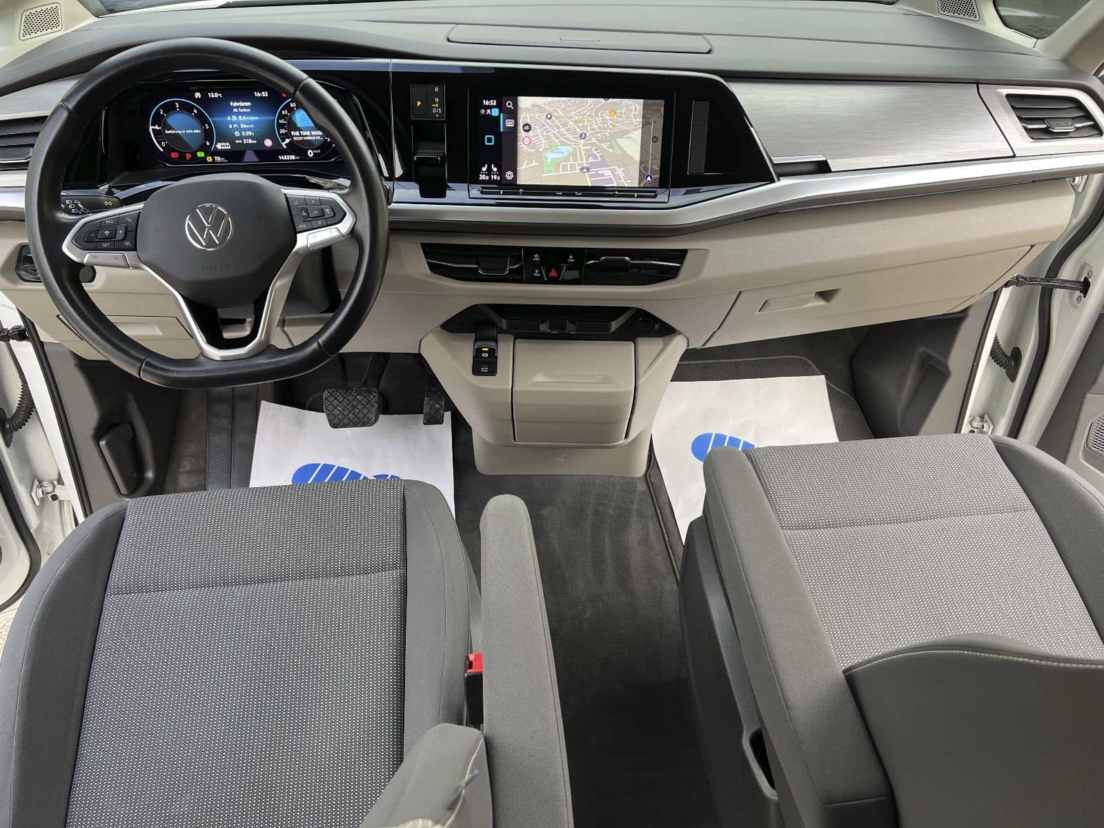 Volkswagen T7 Multivan Lang Life 7-SITZ+ACC+KAMERA+LED+SPUR foto 13