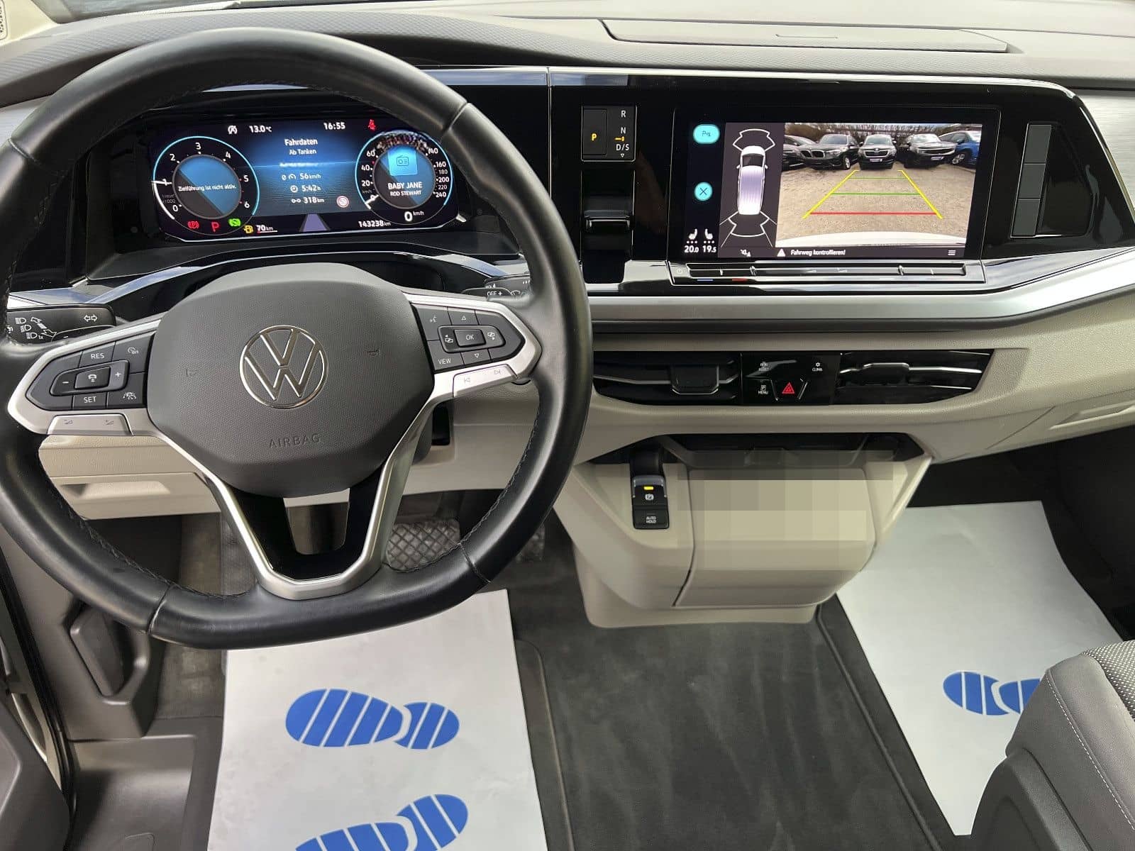 Volkswagen T7 Multivan Lang Life 7-SITZ+ACC+KAMERA+LED+SPUR foto 14