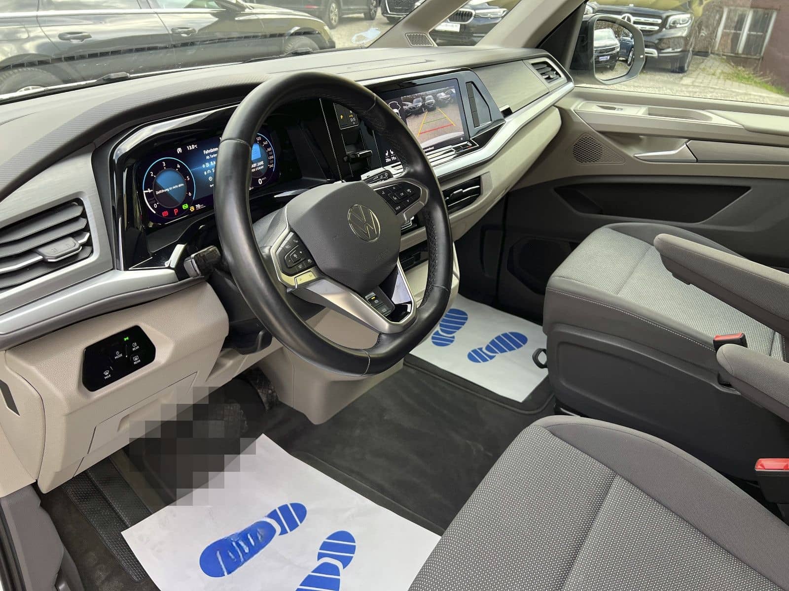 Volkswagen T7 Multivan Lang Life 7-SITZ+ACC+KAMERA+LED+SPUR foto 15