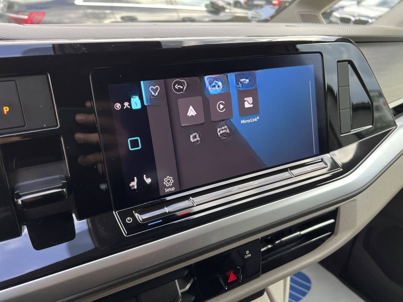 Volkswagen T7 Multivan Lang Life 7-SITZ+ACC+KAMERA+LED+SPUR foto 18