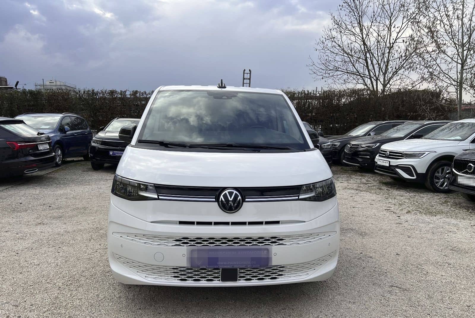 Volkswagen T7 Multivan Lang Life 7-SITZ+ACC+KAMERA+LED+SPUR foto 3
