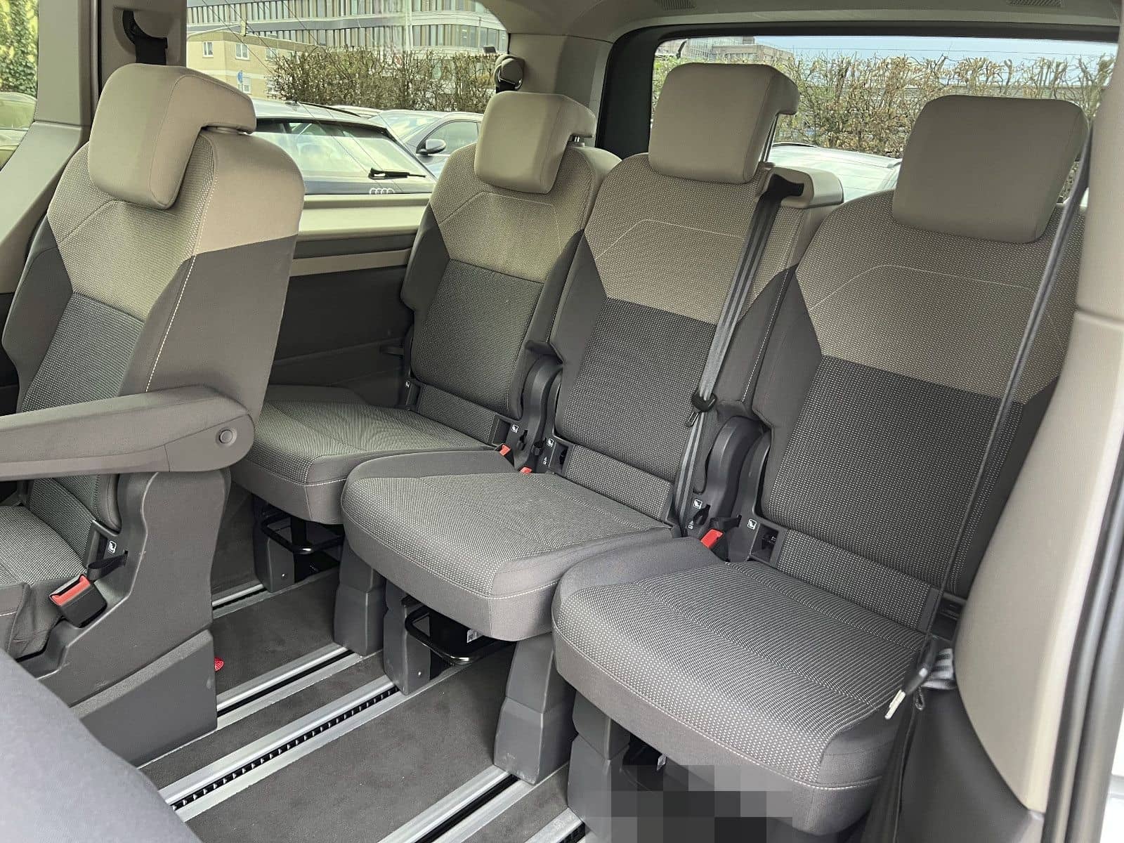 Volkswagen T7 Multivan Lang Life 7-SITZ+ACC+KAMERA+LED+SPUR foto 23