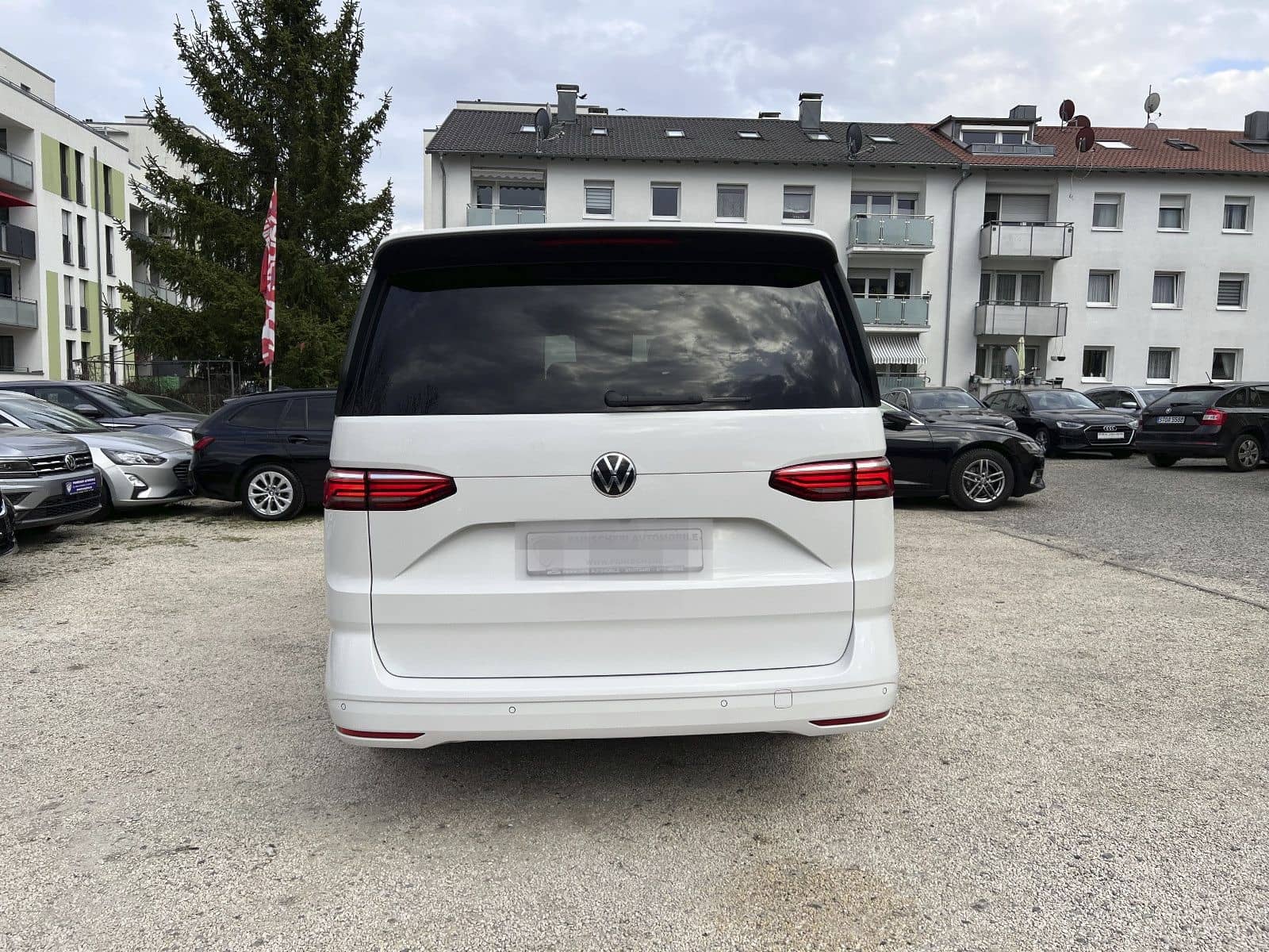 Volkswagen T7 Multivan Lang Life 7-SITZ+ACC+KAMERA+LED+SPUR foto 4