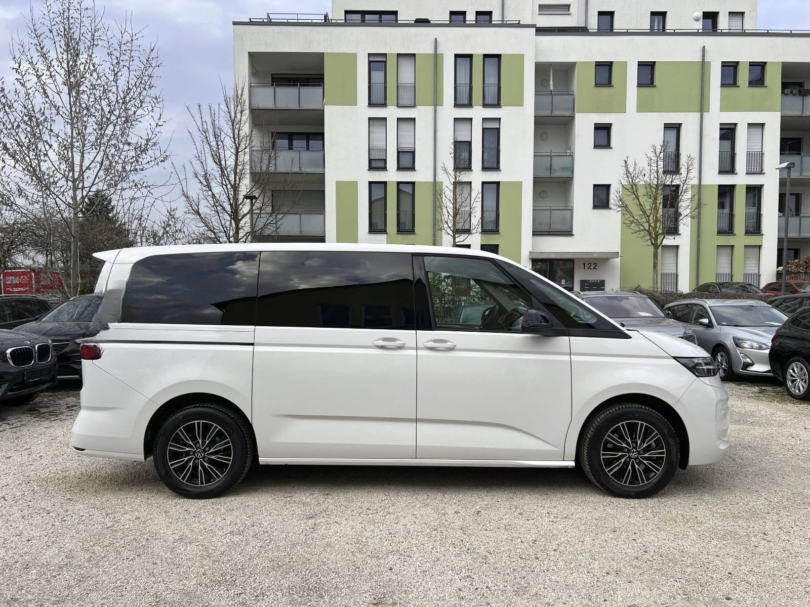 Volkswagen T7 Multivan Lang Life 7-SITZ+ACC+KAMERA+LED+SPUR foto 6