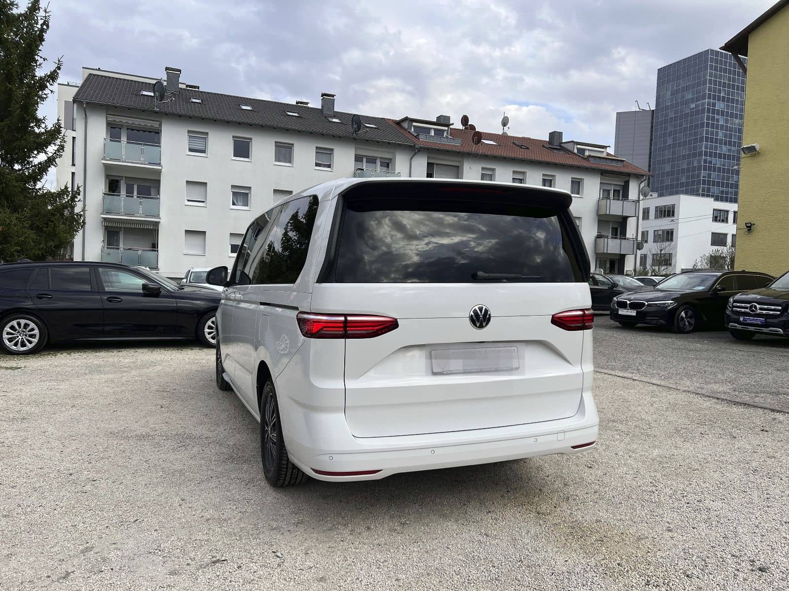 Volkswagen T7 Multivan Lang Life 7-SITZ+ACC+KAMERA+LED+SPUR foto 7