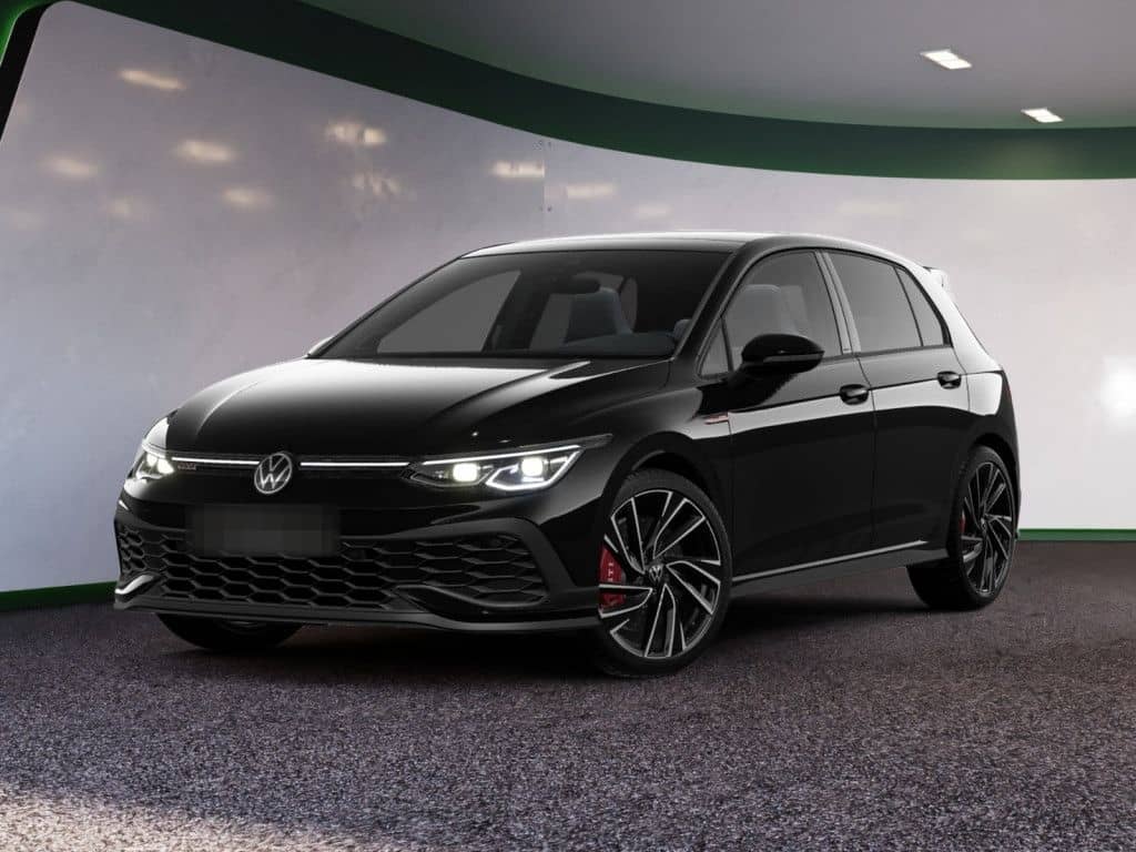 Volkswagen Golf GTI Clubsport 2,0 l TSI DSG ACC PANO NAVI foto 2