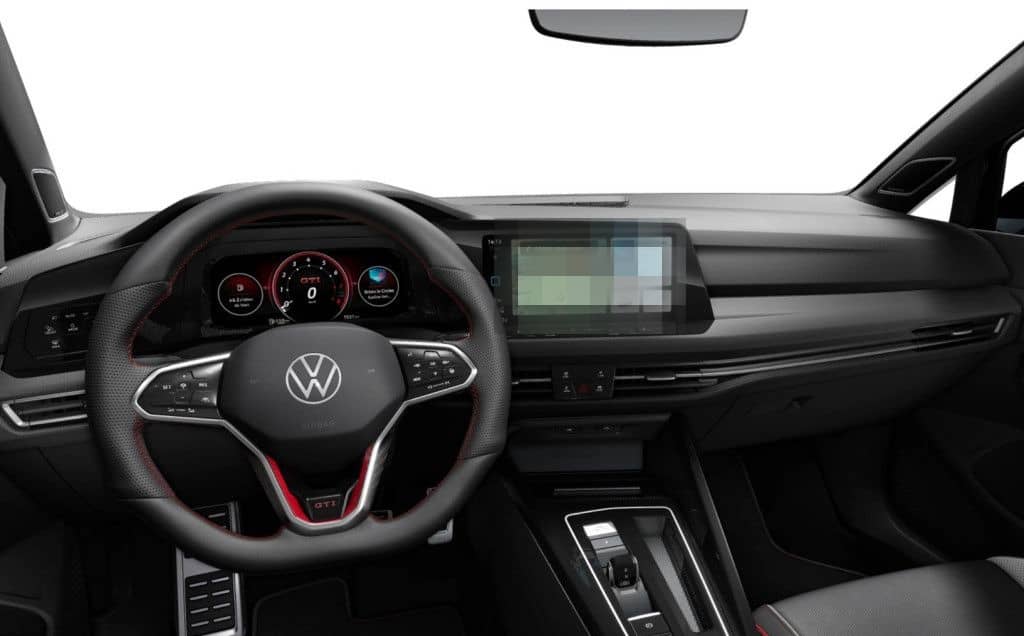 Volkswagen Golf GTI Clubsport 2,0 l TSI DSG ACC PANO NAVI foto 3