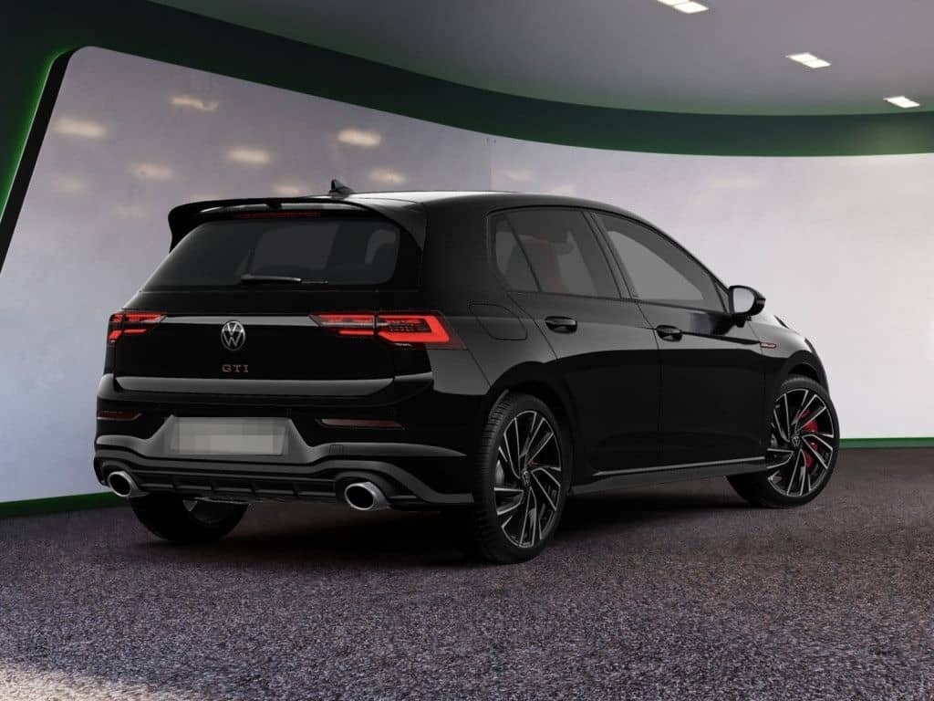 Volkswagen Golf GTI Clubsport 2,0 l TSI DSG ACC PANO NAVI foto 4