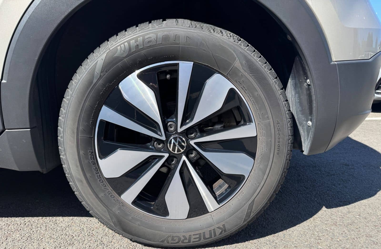 Volkswagen T-Cross Move Navi ACC AHK DAB PDC Shz Allwetter foto 16