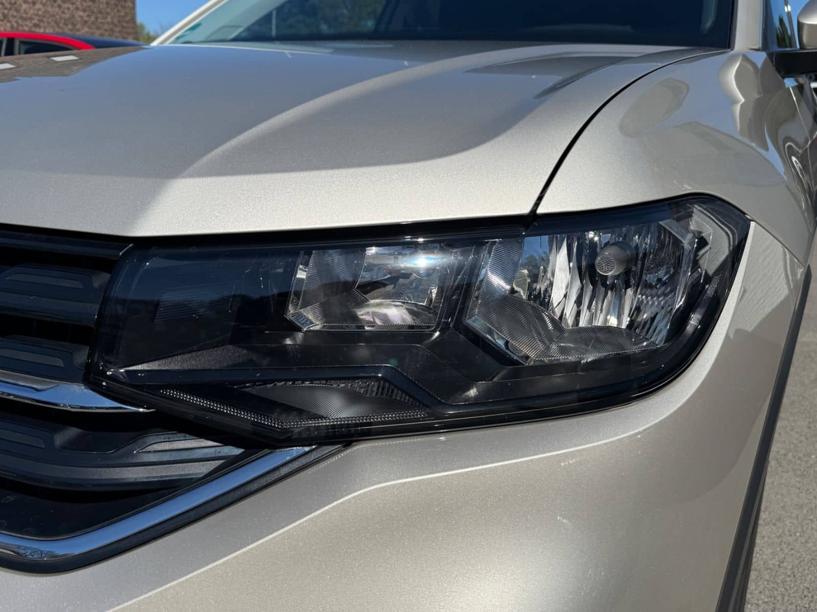 Volkswagen T-Cross Move Navi ACC AHK DAB PDC Shz Allwetter foto 6