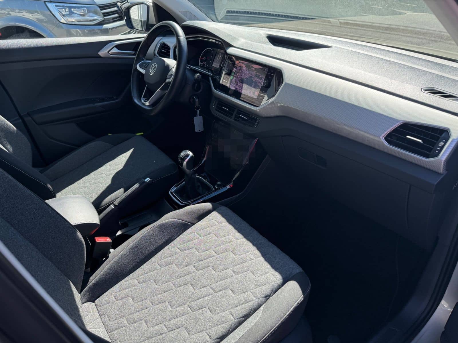 Volkswagen T-Cross Move Navi ACC AHK DAB PDC Shz Allwetter foto 10