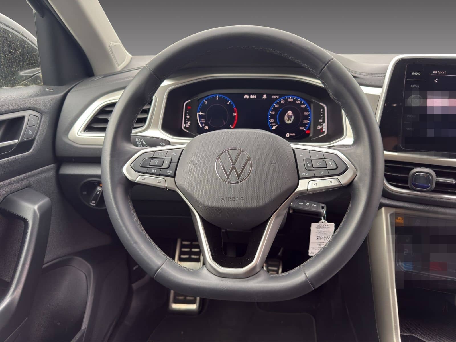 Volkswagen T-Roc 2.0 TDI Move foto 11