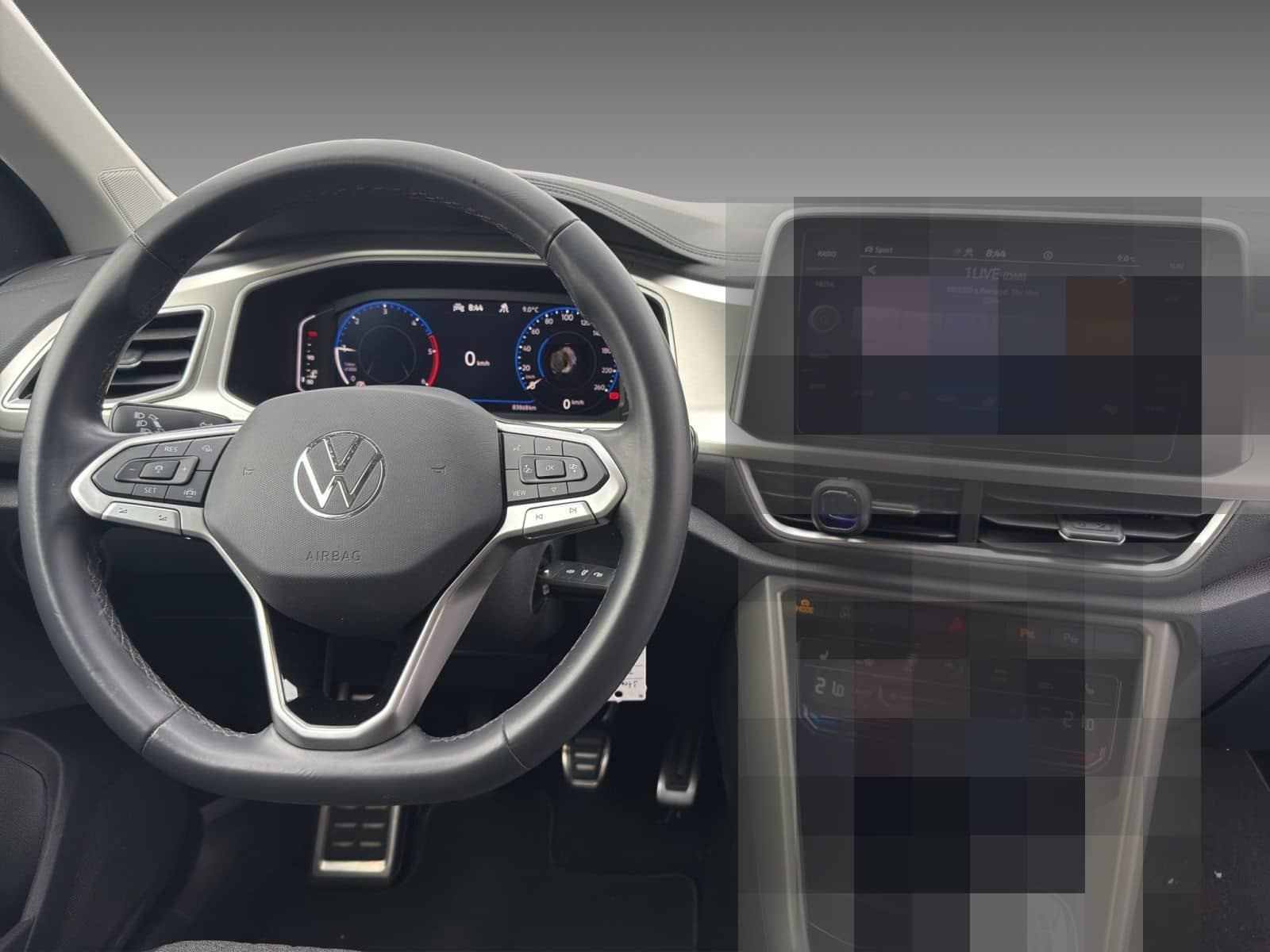 Volkswagen T-Roc 2.0 TDI Move foto 10