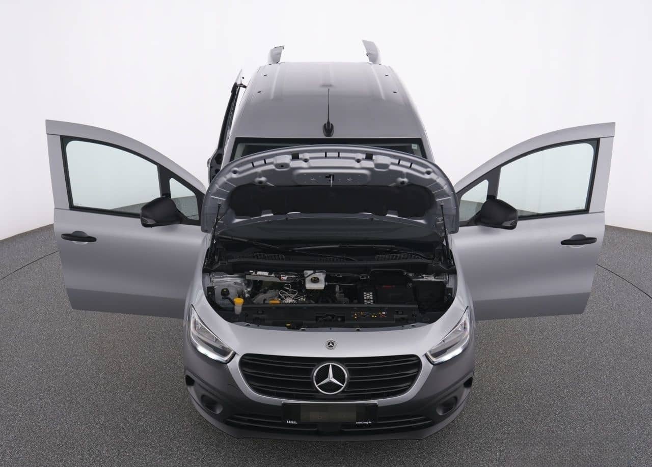 Mercedes-Benz Citan 113 Kasten BASE Standard MBUX+NAVI+DAB+RFK foto 13