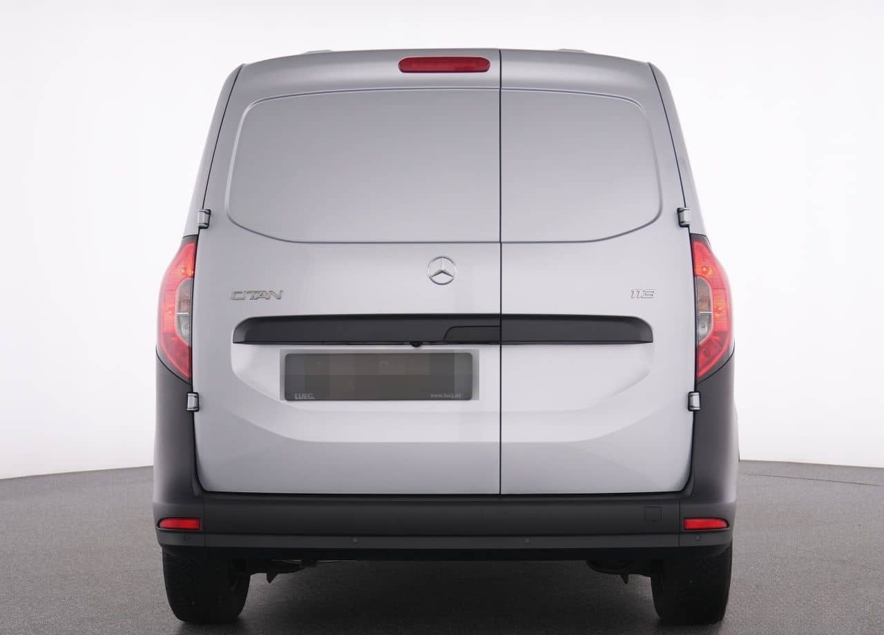 Mercedes-Benz Citan 113 Kasten BASE Standard MBUX+NAVI+DAB+RFK foto 16