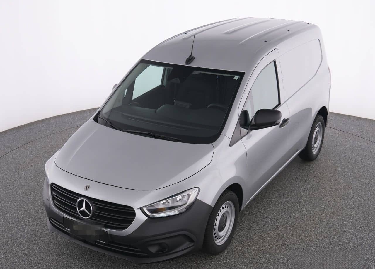 Mercedes-Benz Citan 113 Kasten BASE Standard MBUX+NAVI+DAB+RFK foto 18