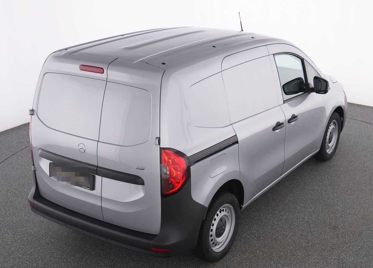 Mercedes-Benz Citan 113 Kasten BASE Standard MBUX+NAVI+DAB+RFK foto 19