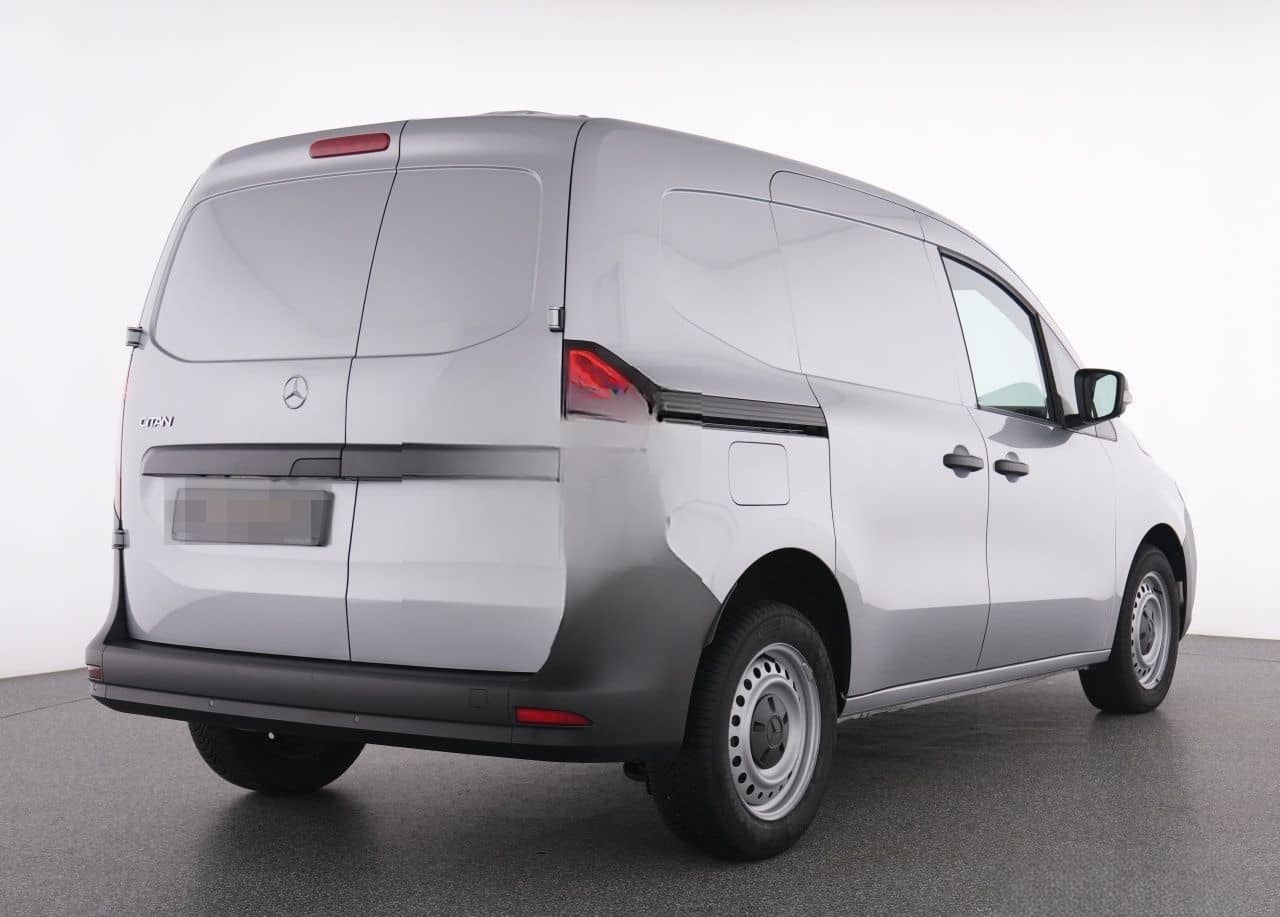 Mercedes-Benz Citan 113 Kasten BASE Standard MBUX+NAVI+DAB+RFK foto 3