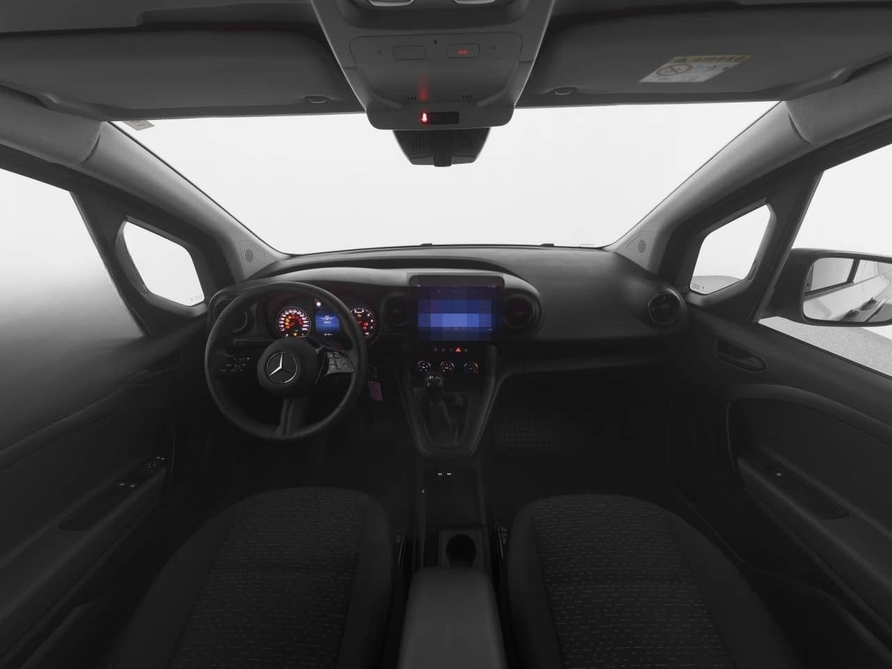 Mercedes-Benz Citan 113 Kasten BASE Standard MBUX+NAVI+DAB+RFK foto 4