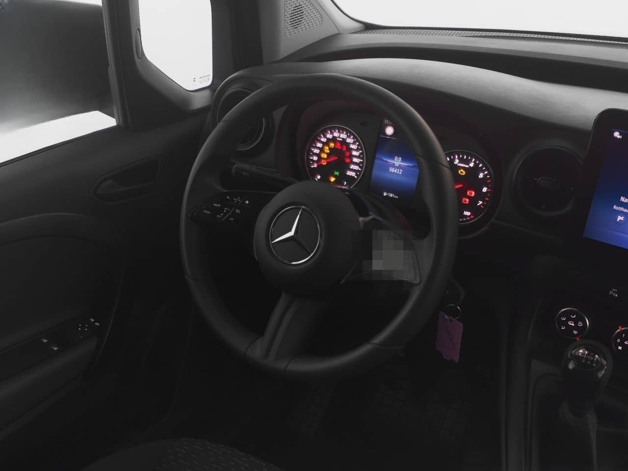 Mercedes-Benz Citan 113 Kasten BASE Standard MBUX+NAVI+DAB+RFK foto 5