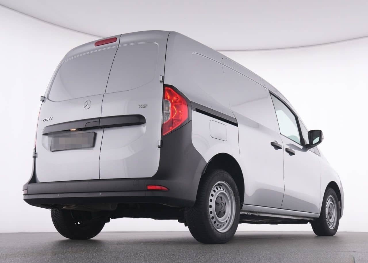 Mercedes-Benz Citan 113 Kasten BASE Standard MBUX+NAVI+DAB+RFK foto 8