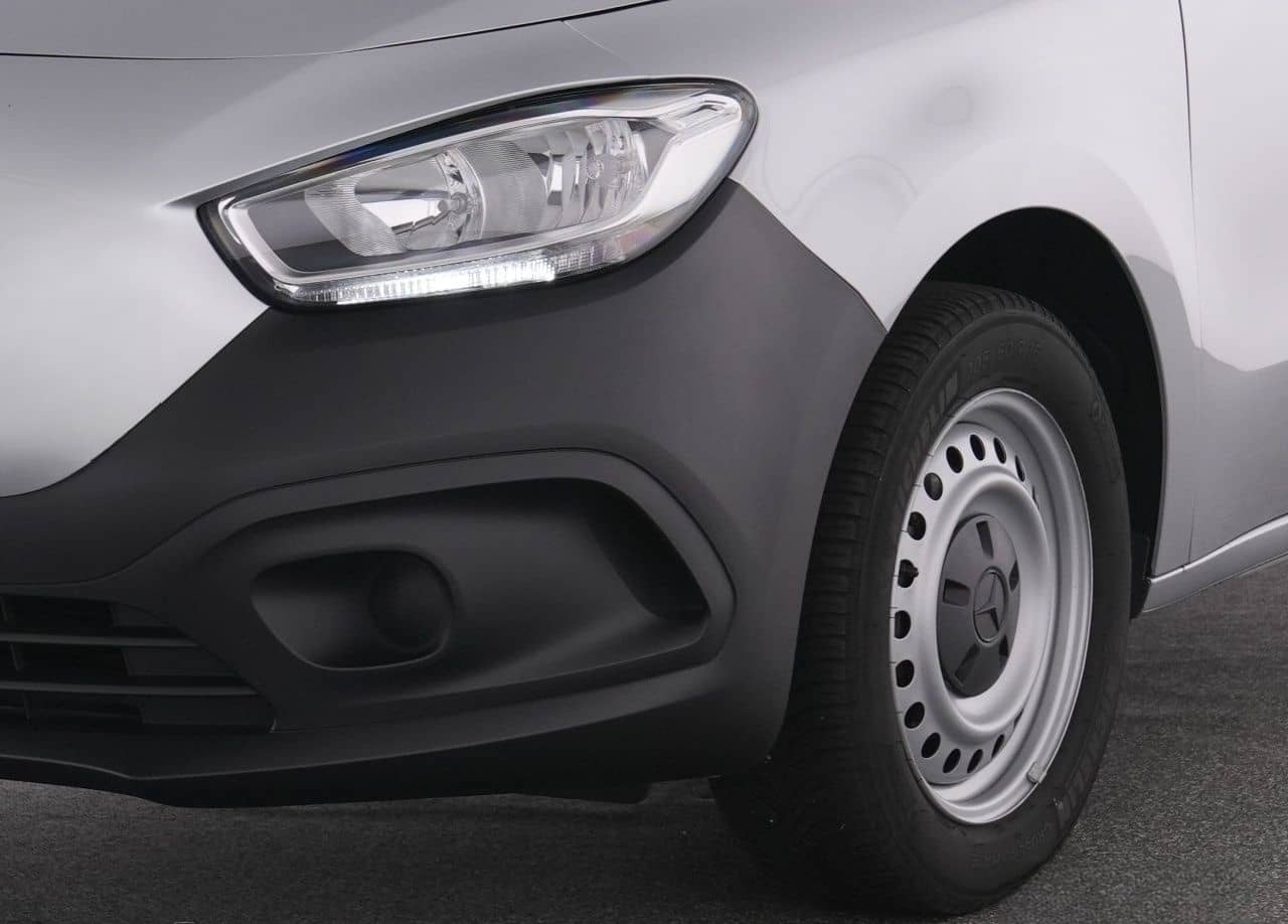 Mercedes-Benz Citan 113 Kasten BASE Standard MBUX+NAVI+DAB+RFK foto 9