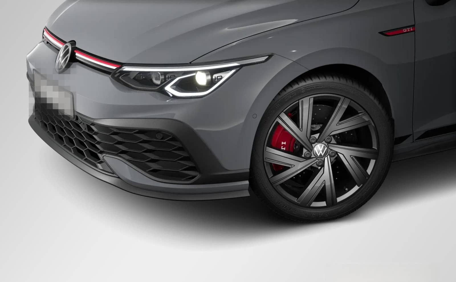 Volkswagen Golf VIII GTI Clubsport 2.0 TSI LED+ IQ.Drive Pa foto 12