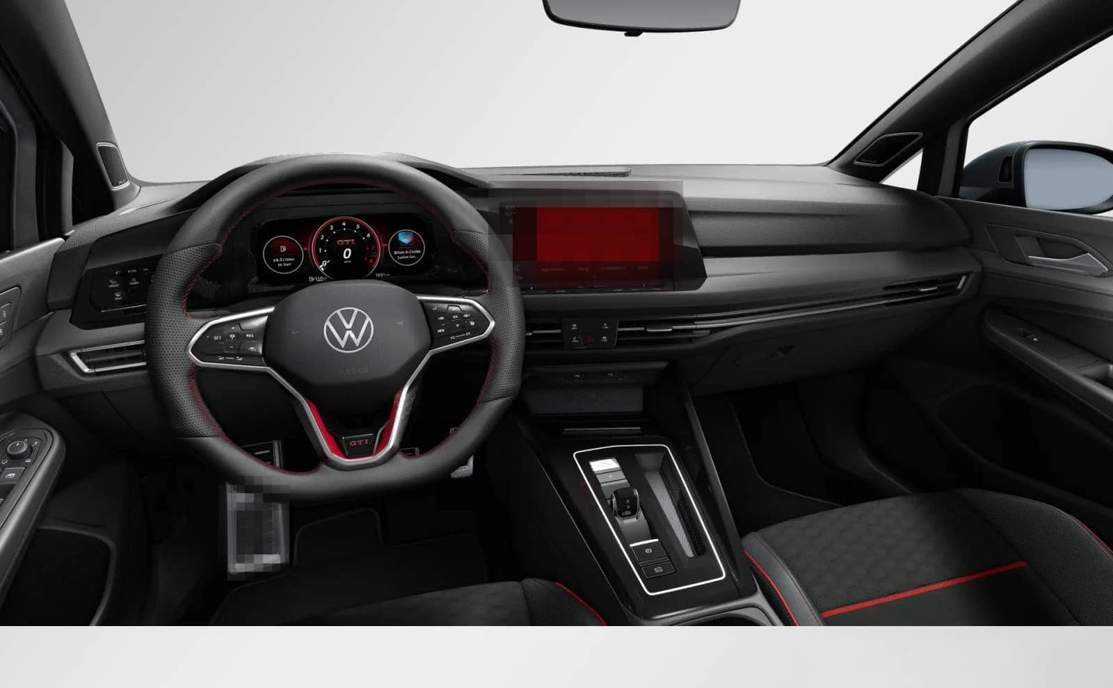 Volkswagen Golf VIII GTI Clubsport 2.0 TSI LED+ IQ.Drive Pa foto 14