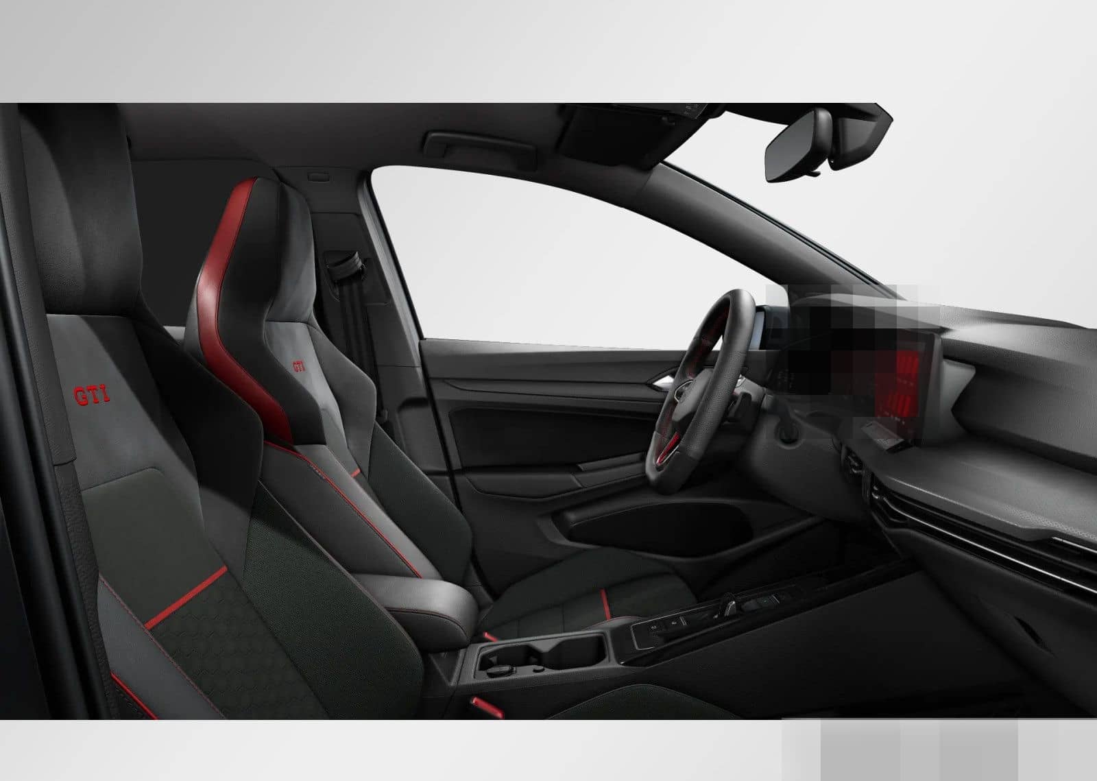 Volkswagen Golf VIII GTI Clubsport 2.0 TSI LED+ IQ.Drive Pa foto 15