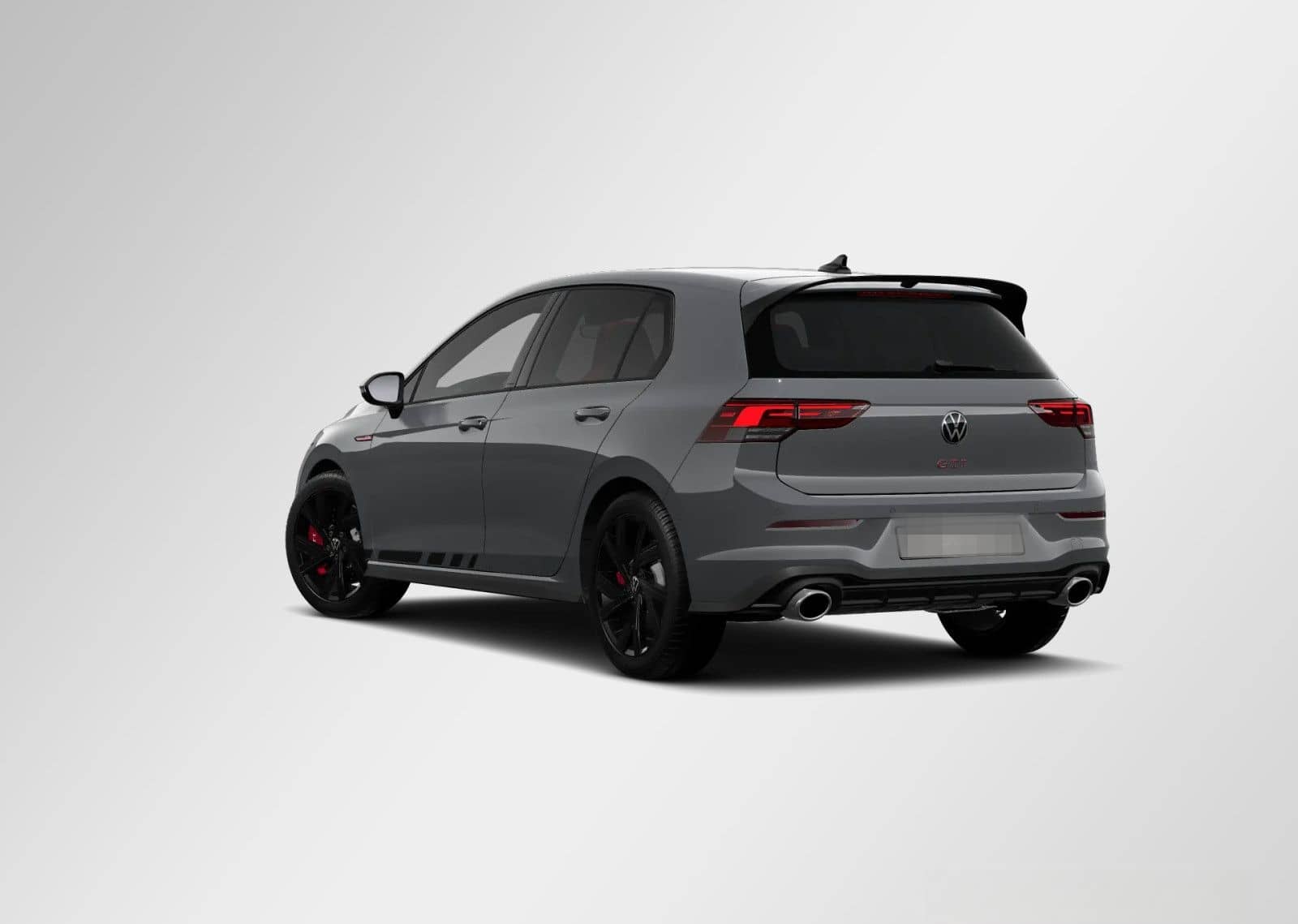 Volkswagen Golf VIII GTI Clubsport 2.0 TSI LED+ IQ.Drive Pa foto 6