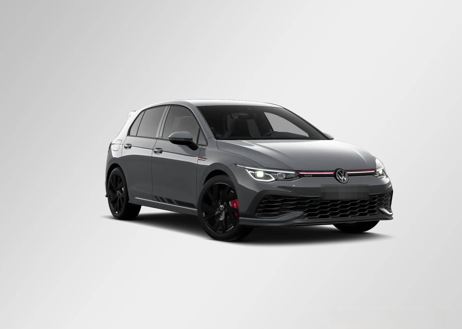Volkswagen Golf VIII GTI Clubsport 2.0 TSI LED+ IQ.Drive Pa foto 10