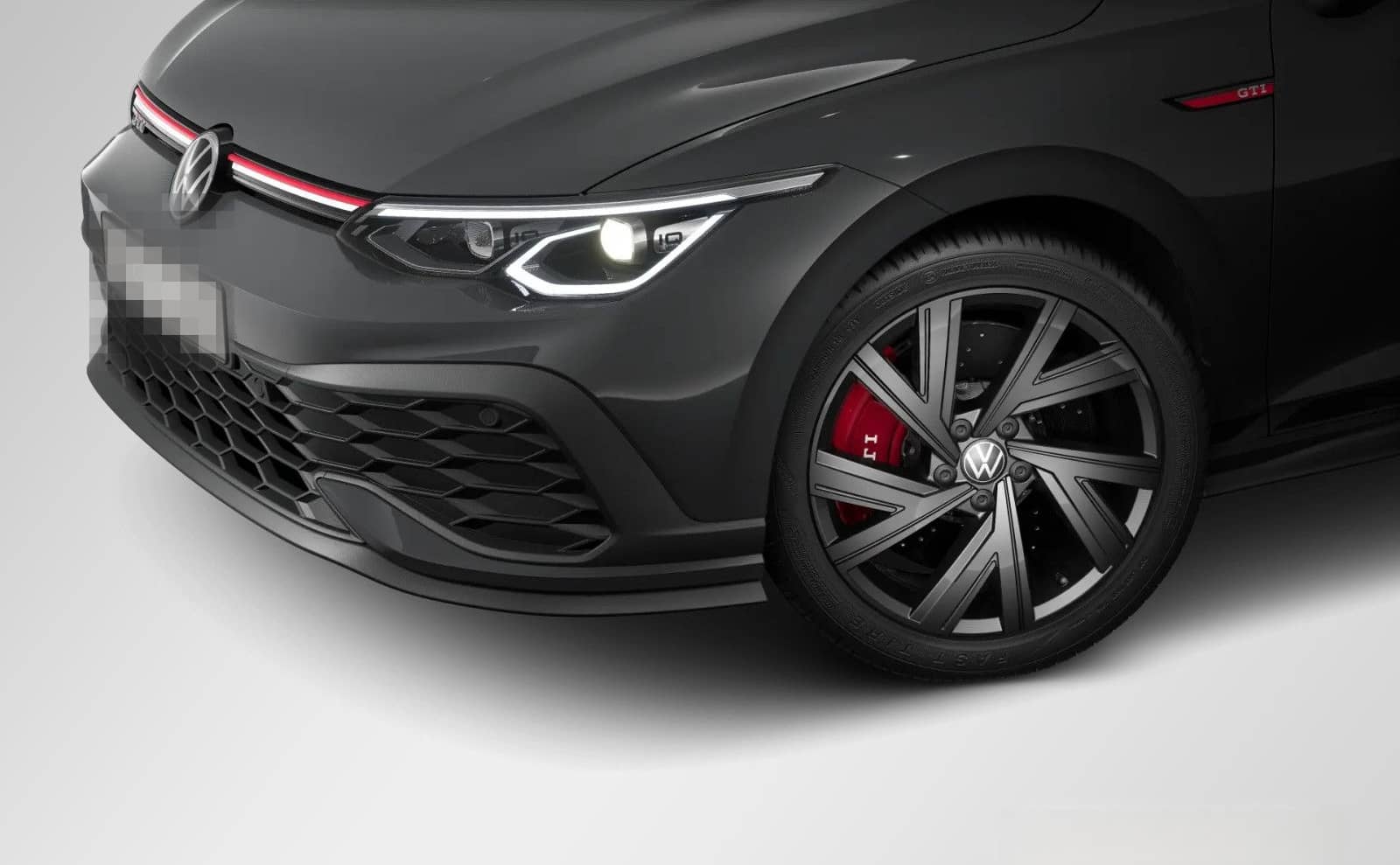 Volkswagen Golf VIII GTI Clubsport 2.0 TSI LED+ Navi ParkPi foto 12