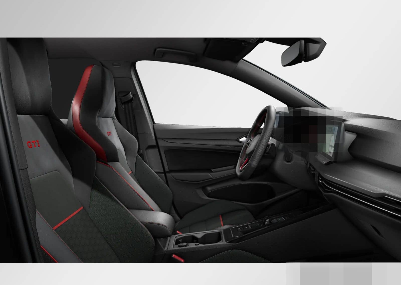 Volkswagen Golf VIII GTI Clubsport 2.0 TSI LED+ Navi ParkPi foto 15