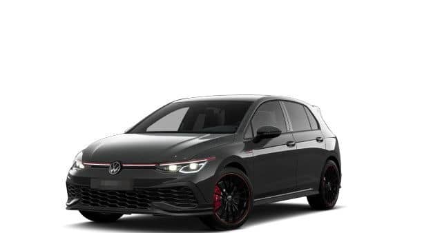 Volkswagen Golf GTI Clubsport 2.0 TSI DSG IQ 19" TITAN-AGA foto 2