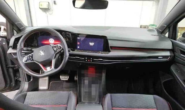 Volkswagen Golf GTI Clubsport 2.0 TSI DSG IQ 19" TITAN-AGA foto 9