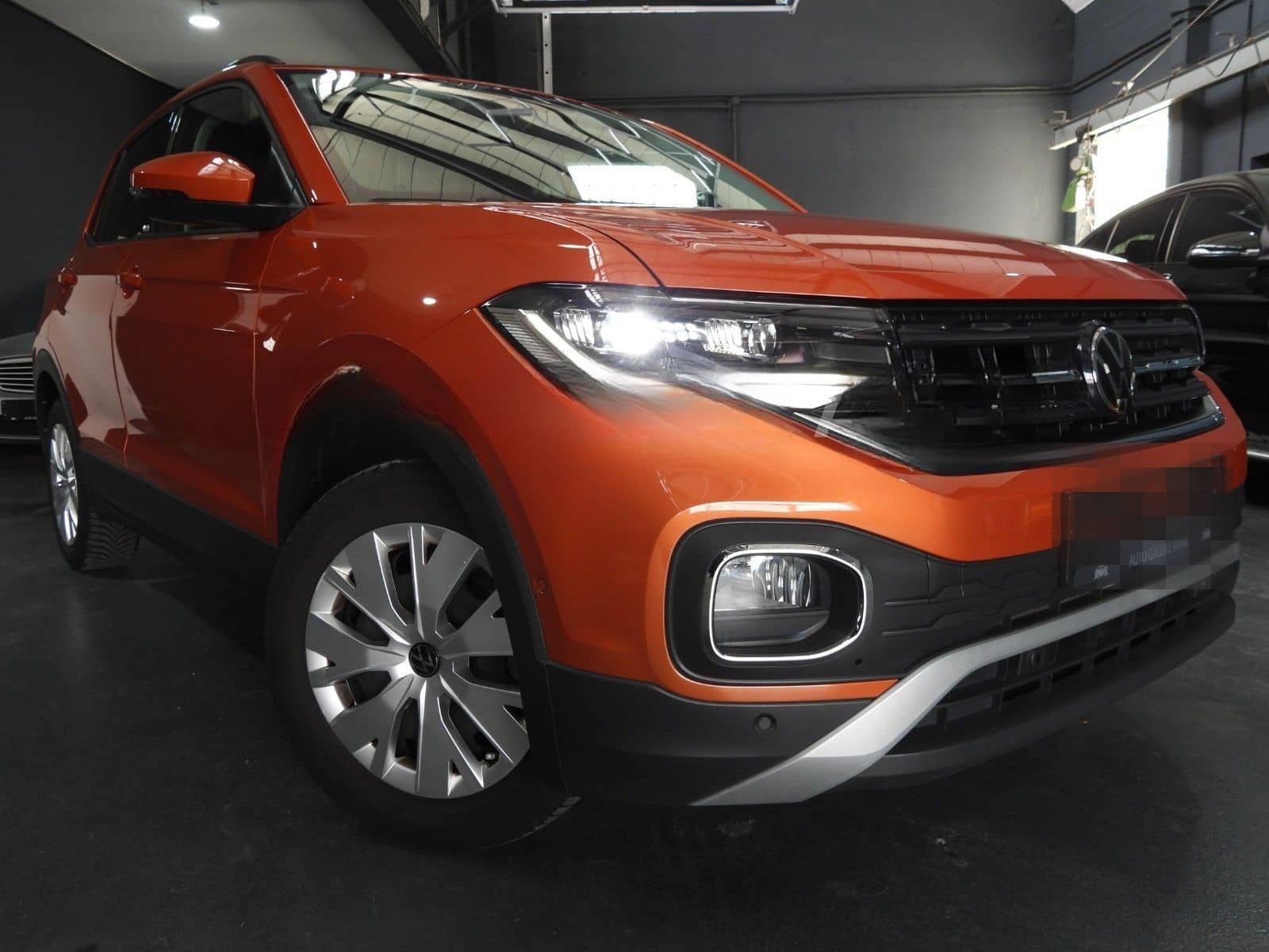 Volkswagen T-CROSS 1.0 TSI MOVE foto 2