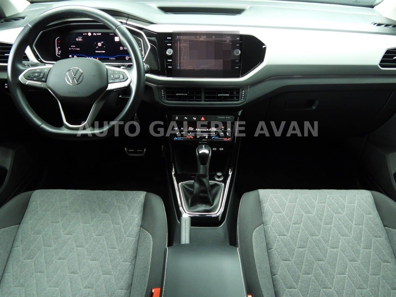 Volkswagen T-CROSS 1.0 TSI MOVE foto 14