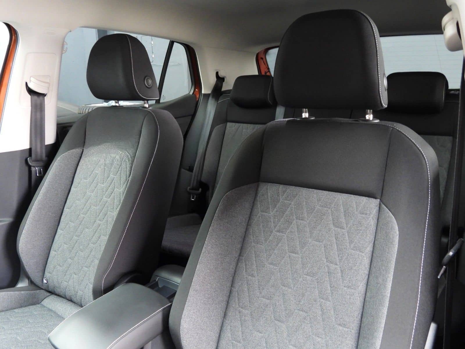 Volkswagen T-CROSS 1.0 TSI MOVE foto 16