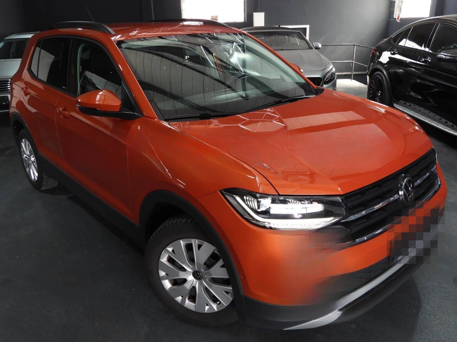 Volkswagen T-CROSS 1.0 TSI MOVE foto 3