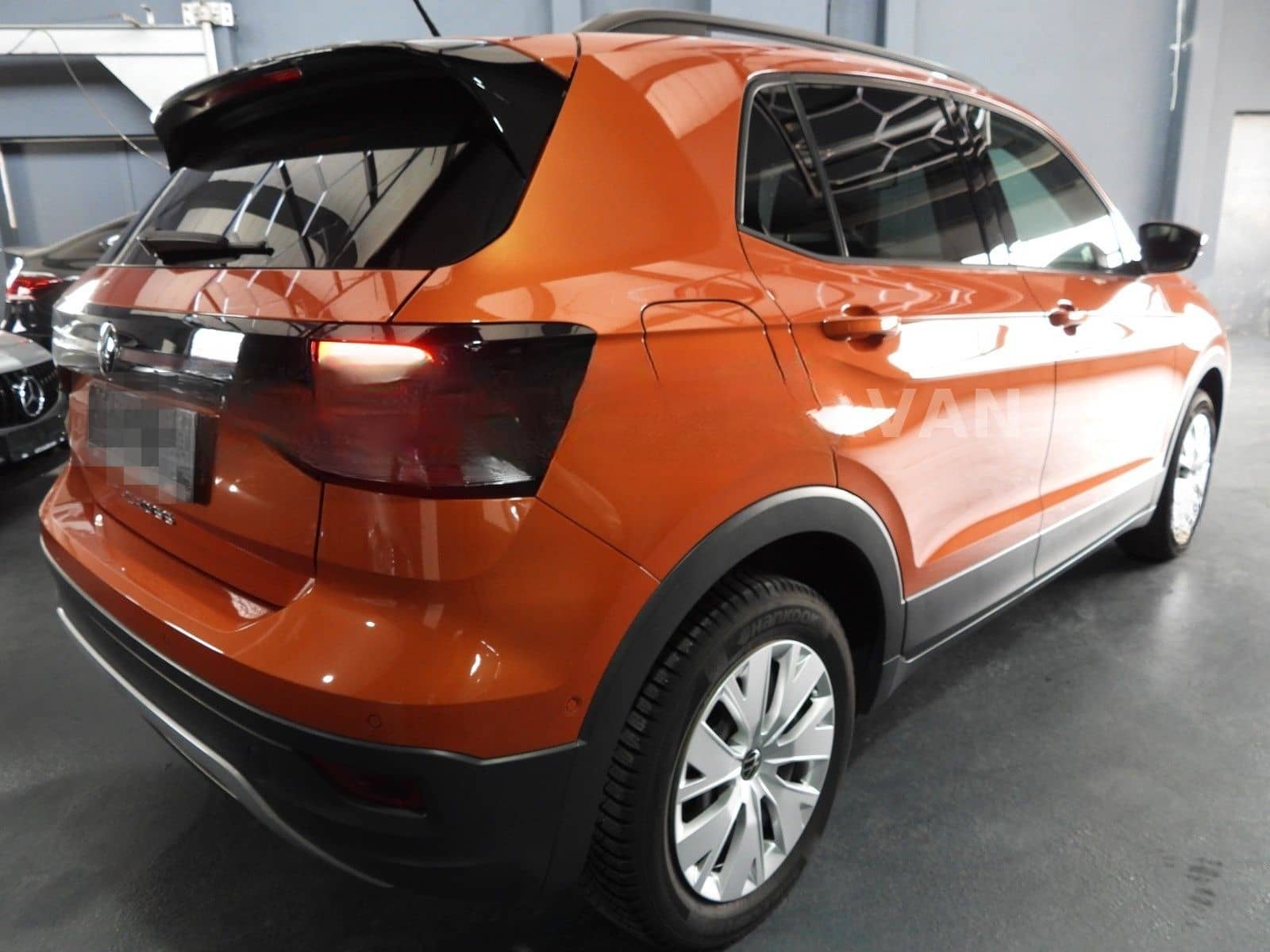 Volkswagen T-CROSS 1.0 TSI MOVE foto 4